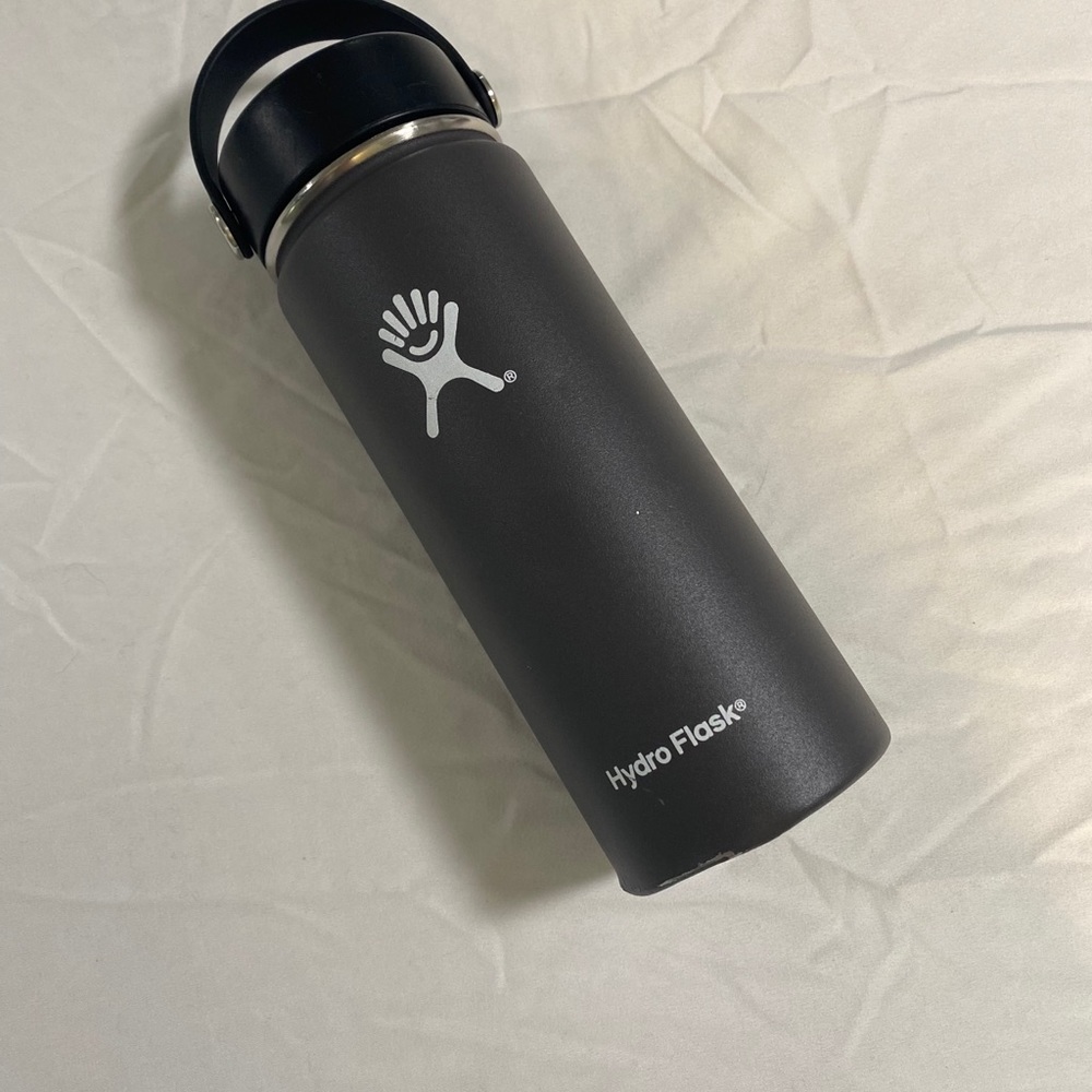 water bottle